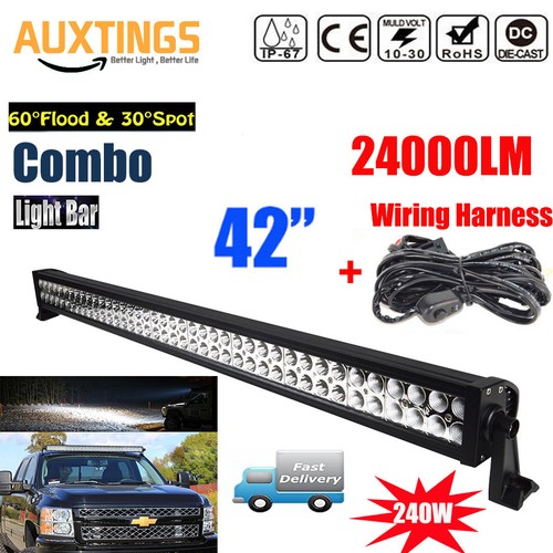 42inch 240w offroad - 42inch, barra