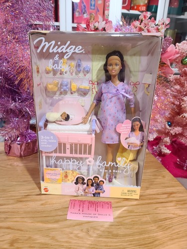 Nuovo 2002 pregnant midge - 2002,