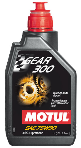 Motul gear 300 75w - motul,