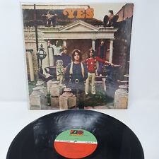 LP Yes – Same 	Atlantic –