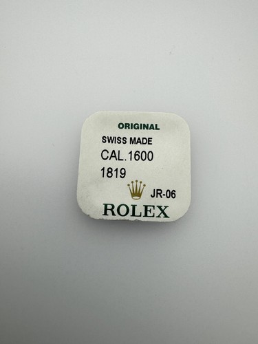 Rolex originale 1600 1819