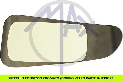 Vetro specchio specchietto - vetro,