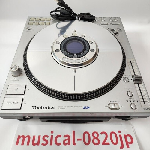 Technics dz1200 lettore - sl-dz1200,