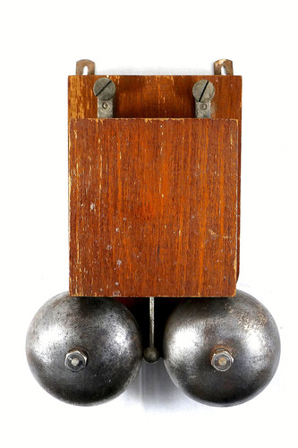 Antico campanello per - antico,
