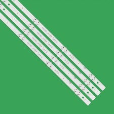 KIT 4 BARRE STRIP LED TV LG