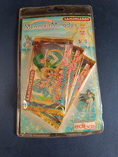 Blister 3 bustine lamincards Edibas MERMAID MELODY Principesse Sirene