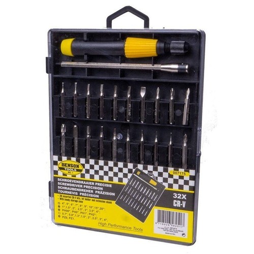 Cacciaviti precisione set - di,