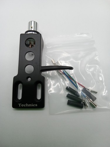 Technics style headshell nero - style,