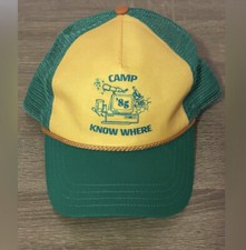 Cappello camionista Stranger