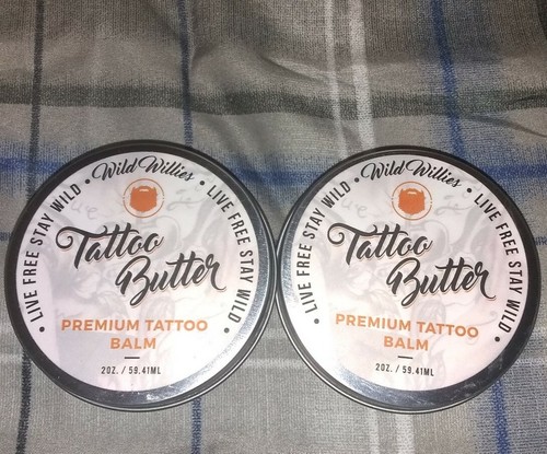 Balsamo per tatuaggi wild - per,