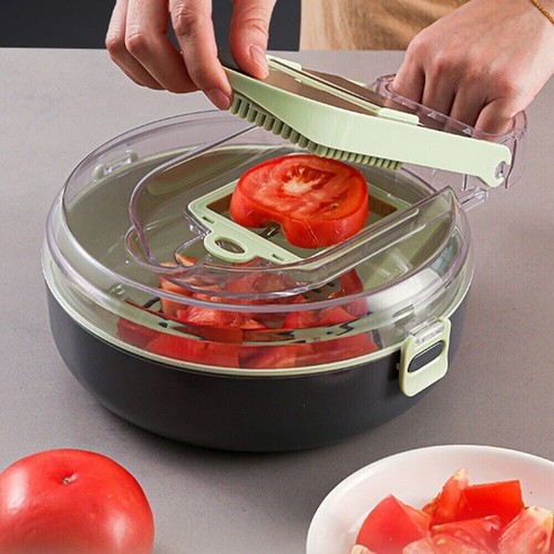 Affettatrice manuale affetta