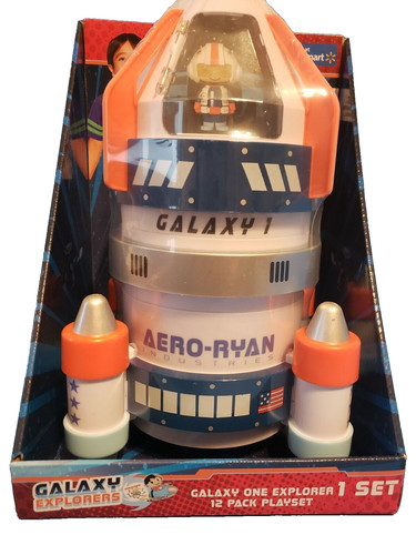 Ryan world galaxy one - world,