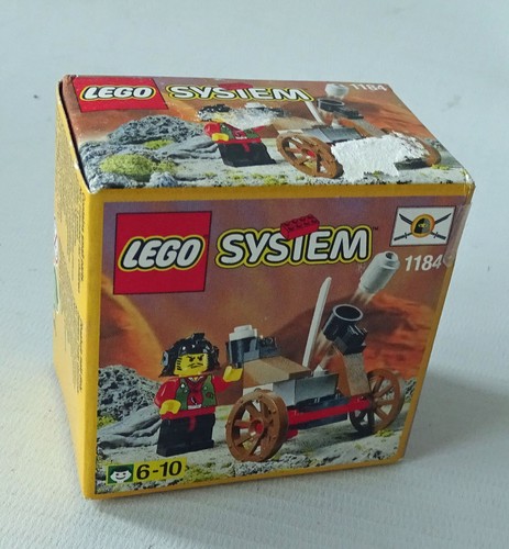 Lego castle 1184 cart - lego®, 20
