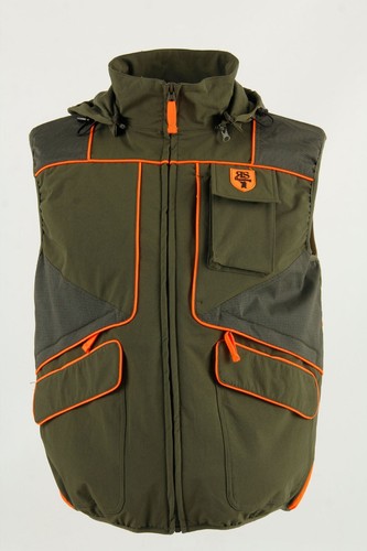 Gilet caccia pesca in - e,
