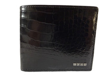 Tod's portafoglio in pelle