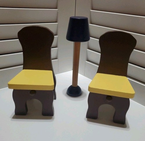 Kidkraft lampada sedia legno - lampada,