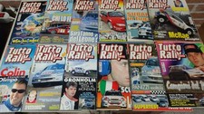 TuttoRally Più 2000 Annata Completa Solo Riviste