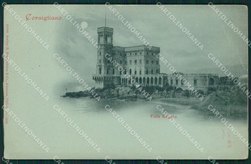 Genova cornigliano villa - cornigliano,