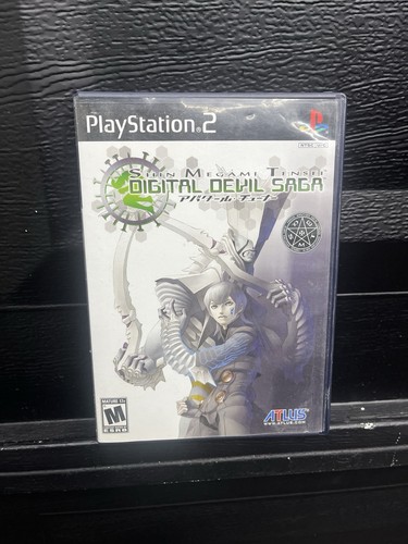 Shin megami tensei digital - shin,