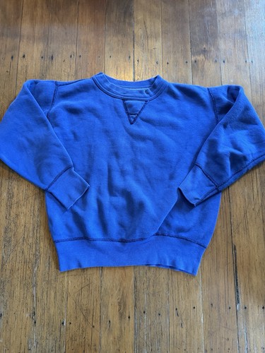 Felpa vintage anni singola - felpa, 50