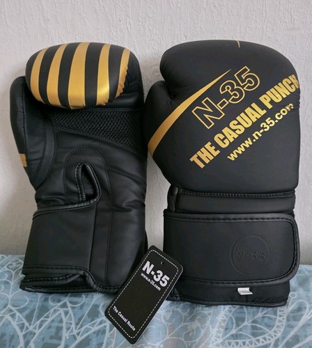 Guanti boxe professionali - guanti,