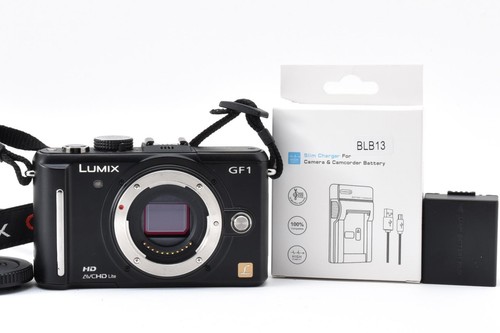 Panasonic lumix dmc gf1 1 - panasonic, 12,1