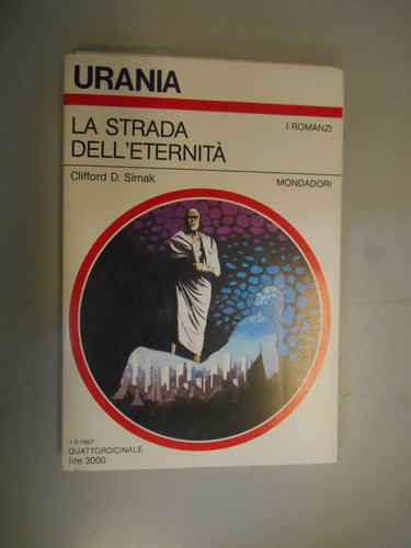 Strada dell eternit urania - dell'eternit,