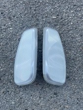 coppia frecce laterali parafango sinistra destra bianche JEEP RENEGADE originali