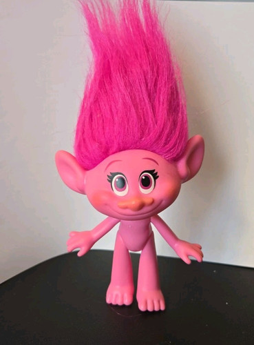 Hasbro dreamworks pink poppy - hasbro,