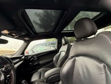 Interni in pelle completo