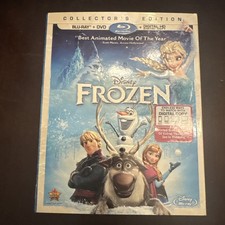 Frozen - , (blu-ray,