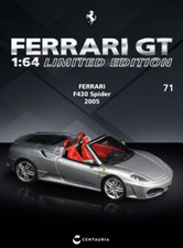 F430 SPIDER - 2005 FERRARI GT