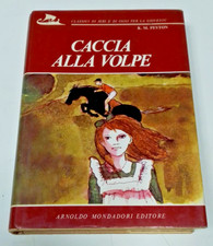 caccia alla volpe - k. m