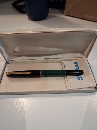 Pelikan vintage anni 60 - "pelikan, '60