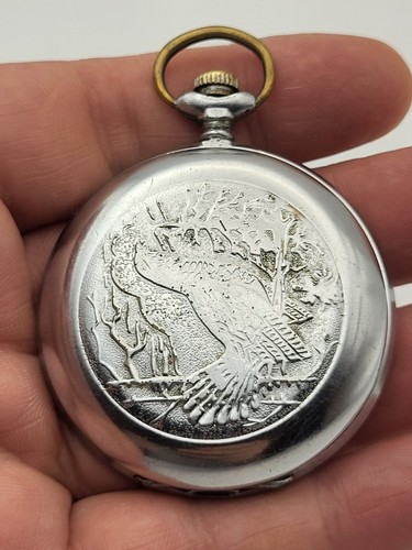 Orologio tasca molnija con - tasca,