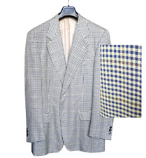 Vintage 55% Silk 45% wool