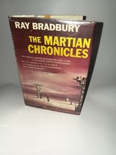 Ray Bradbury "The Martian