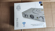 iFi Pro iDSD Pro Tube/Stato