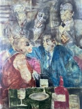 Remo Squillantini- Al bar