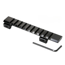 Slitta Picatinny Weaver, Base