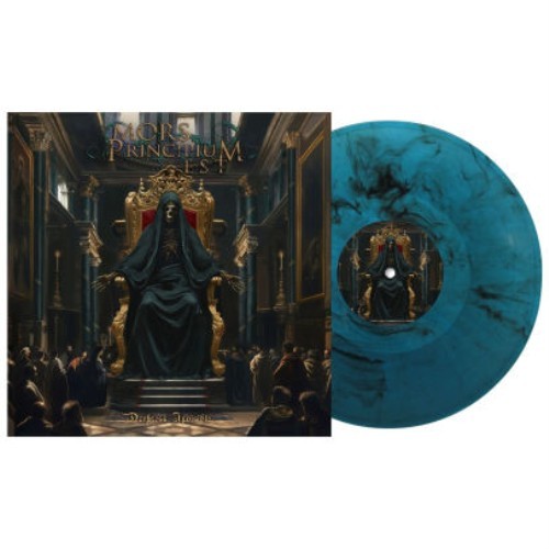 Mors principium est darkness - mors, est:
