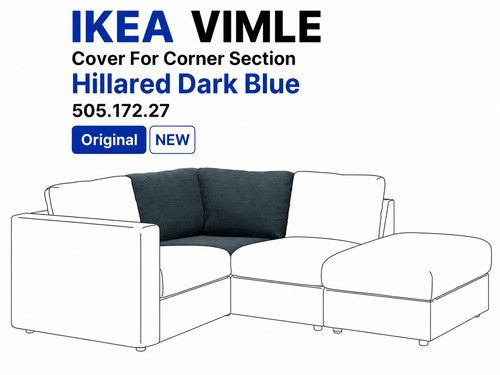 Ikea vimle copertura per - copertura,