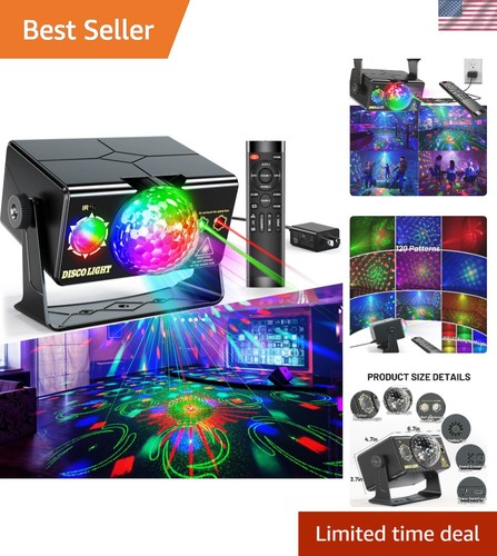 Party lights disco light - dj,