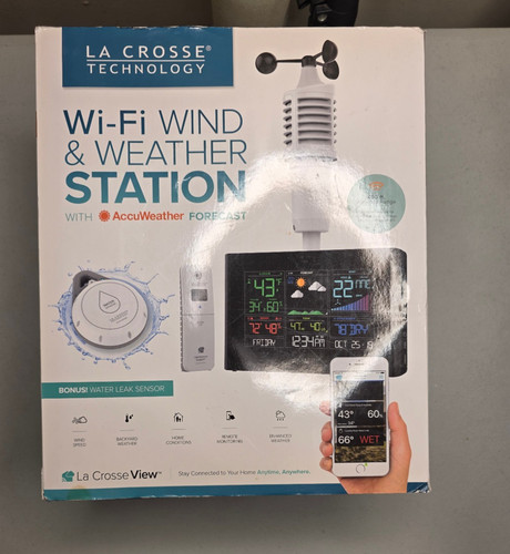 Crosse technology - technology, (s82950)