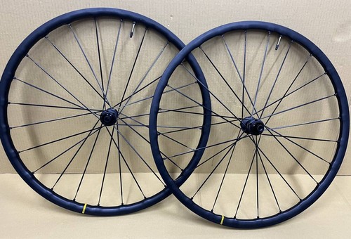 Mavic ksyrium disc - mavic, sl