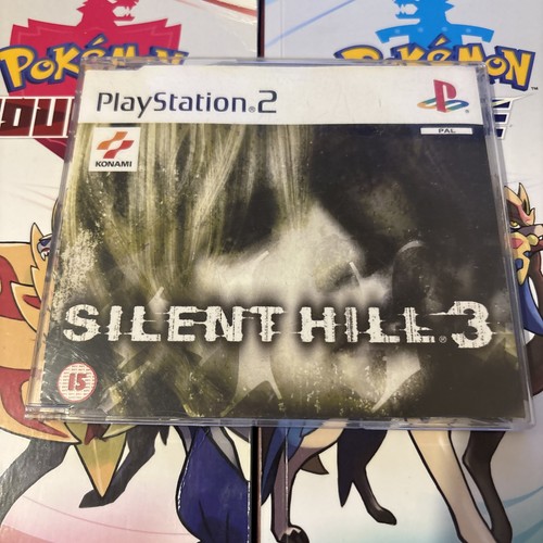 Silent hill promo - hill,