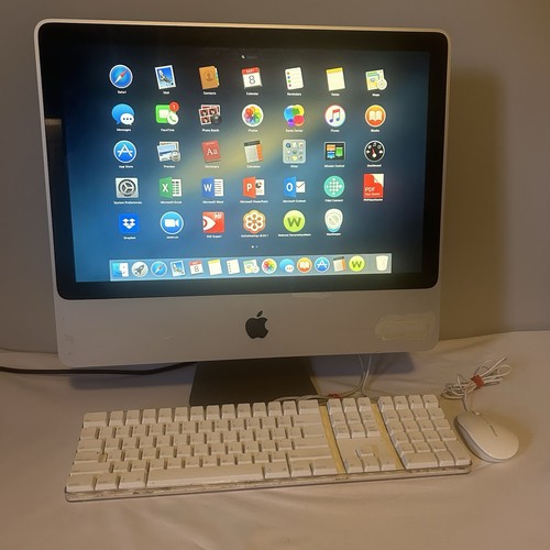 Computer apple all in - apple, one