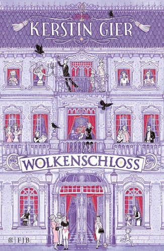 Kerstin gier wolkenschloss - kerstin,