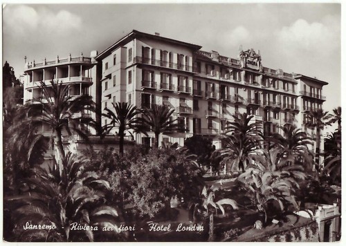 Sanremo imperia hotel - sanremo,