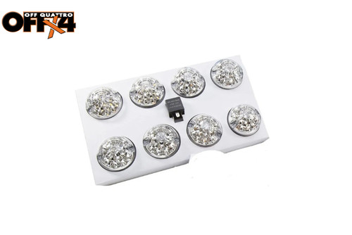 Kit fanali luci a led - kit, /
